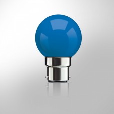 LED 1W Bulbs (Blue)